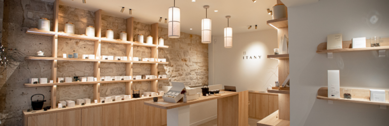 Infuse France – Maison Itany